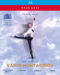 The Art of Vadim Muntagirov front cover