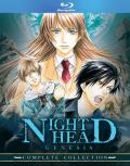Night Head Genesis: Complete Collection front cover