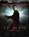 Ip Man 2 - Legend of the Grandmaster - 4K Ultra HD Blu-ray front cover