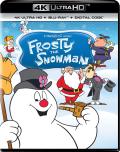 Frosty the Snowman - 4K Ultra HD Blu-ray front cover