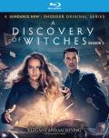 A Discovery of Witches: Season 3 front cover