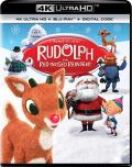 Rudolph the Red-Nosed Reindeer - 4K Ultra HD Blu-ray front cover