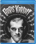Boris Karloff: The Man Behind the Monster front cover