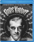 Boris Karloff: The Man Behind the Monster [Limited Edition] front cover