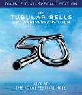 The Tubular Bells 50th Anniversary Tour front cover