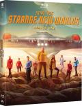 Star Trek: Strange New Worlds - Season One front cover