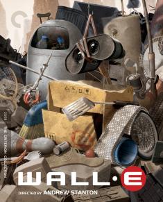 WALL•E - The Criterion Collection - 4K Ultra HD Blu-ray