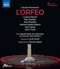 Monteverdi - L’Orfeo front cover