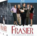 Frasier: The Complete Series front cover