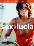 Sex and Lucía front cover