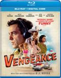 Vengeance front cover