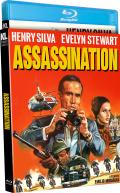 Assassination front cover