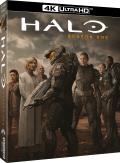 Halo: Season One - 4K Ultra HD Blu-ray front cover