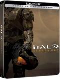 Halo: Season One - 4K Ultra HD Blu-ray [SteelBook] front cover