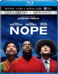 Nope blu-ray front cover