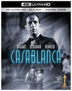 Casablanca 4K