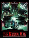 The Bloody Man front cover