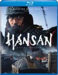 Hansan: Rising Dragon front cover