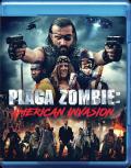 Plaga Zombie: American Invasion front cover