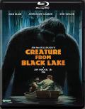 Creature From Black Lake front cover