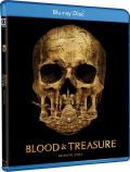 Blood & Treasure: Season Two front cover