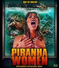 Piranha Women front cover
