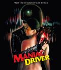 Maniac Driver front cover
