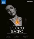 Fuoco Sacro: A Search for the Sacred Fire of Song front cover
