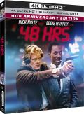 48 Hrs. - 4K Ultra HD Blu-ray front cover