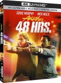 Another 48 Hrs. - 4K Ultra HD Blu-ray front cover