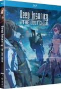 Deep Insanity THE LOST CHILD - Season 1 front cover