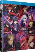 Scarlet Nexus - Season 1 Part 2 front cover