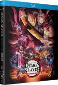 Demon Slayer: Kimetsu no Yaiba: Entertainment District Arc front cover