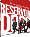 Reservoir Dogs - 4K Ultra HD Blu-ray front cover
