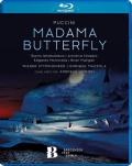 Puccini: Madama Butterfly front cover