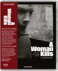A Woman Kills front cover