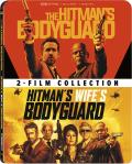 The Hitman's Bodyguard / Hitman's Wife's Bodyguard (Double Feature) - 4K Ultra HD Blu-ray front cover