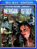 American Bigfoot front cover