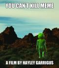 You Can't Kill Meme front cover