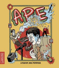 Ape front cover