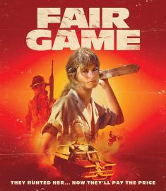 Fair Game front cover