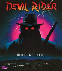 Devil Rider front cover