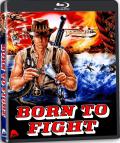 Born to Fight front cover