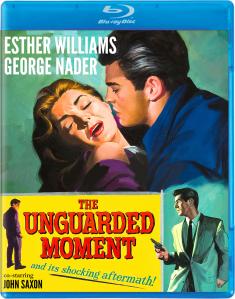 The Unguarded Moment front cover