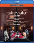 Verdi: La Traviata (2021) front cover