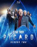 Star Trek: Picard - Season Two front cover