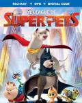 DC League of Super-Pets front cover