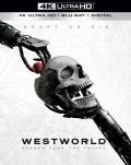 Westworld: Season 4: The Choice - 4K Ultra HD Blu-ray front cover