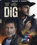 Dig (2022) front cover
