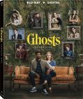 Ghosts: Season One front cover